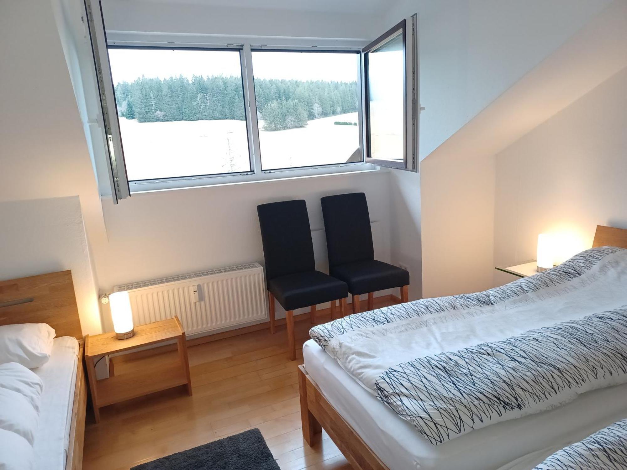 Haus Lucia, Mit Pool Und Sauna, Appartment 4 Schönwald Exterior photo