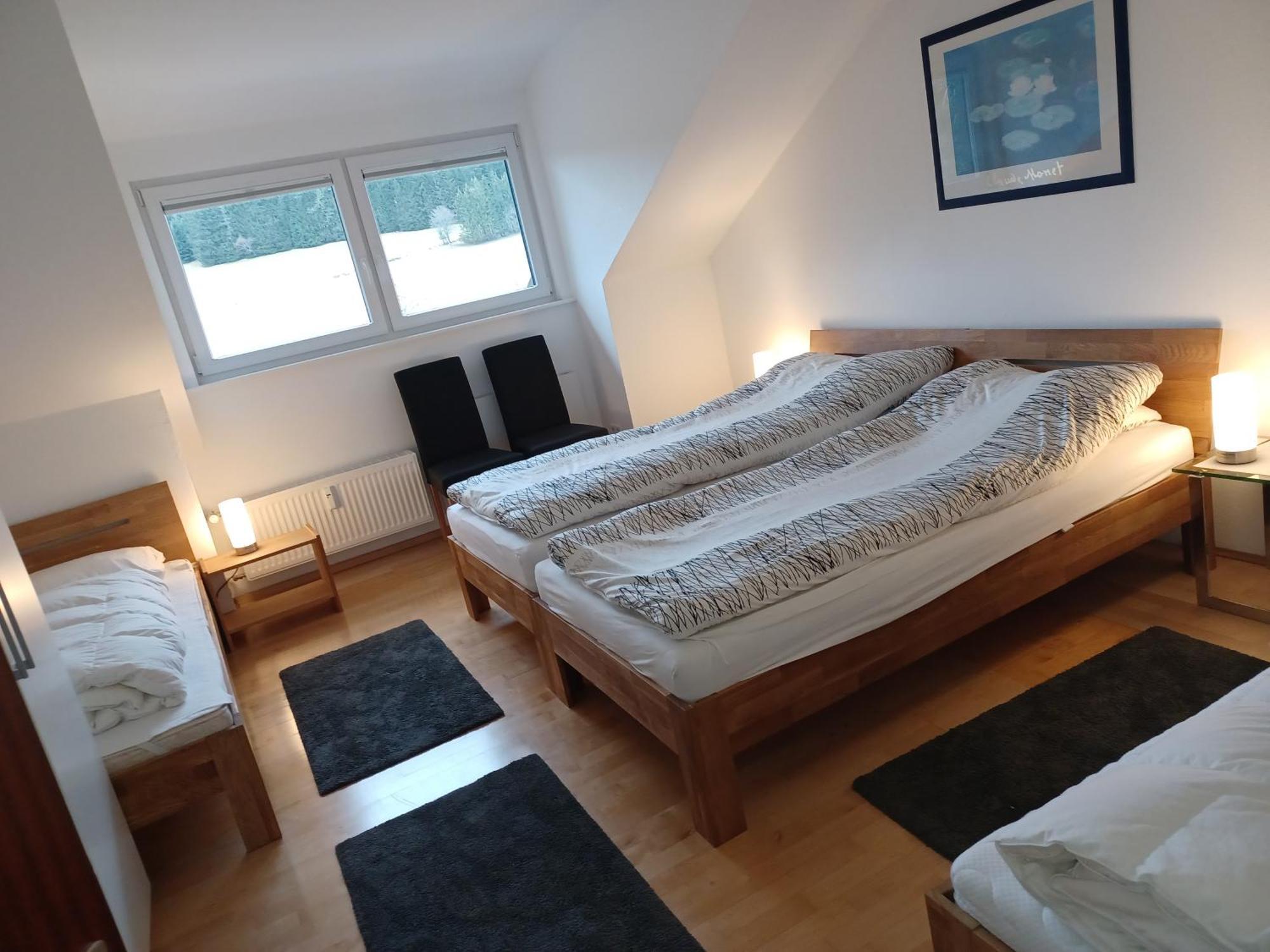 Haus Lucia, Mit Pool Und Sauna, Appartment 4 Schönwald Exterior photo